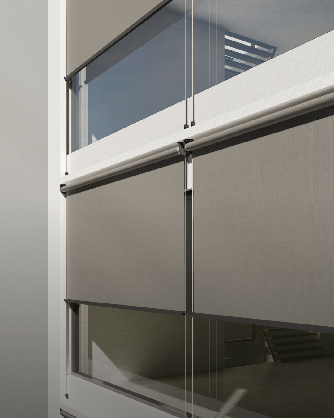 LLaza sistemas para toldos